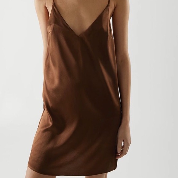 COS Other - NWOT COS Mulberry Silk Slip